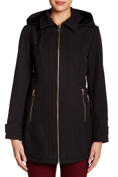 michael kors rain coats women